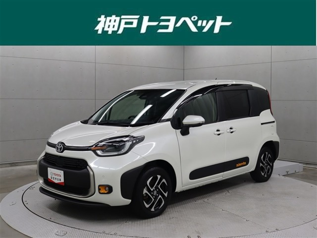 シエンタハイブリッド 1.5 Z E-Four 4WD