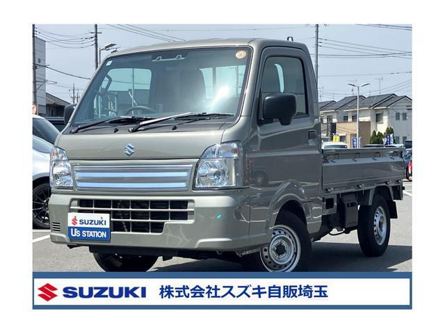 キャリイKC エアコン パワステ