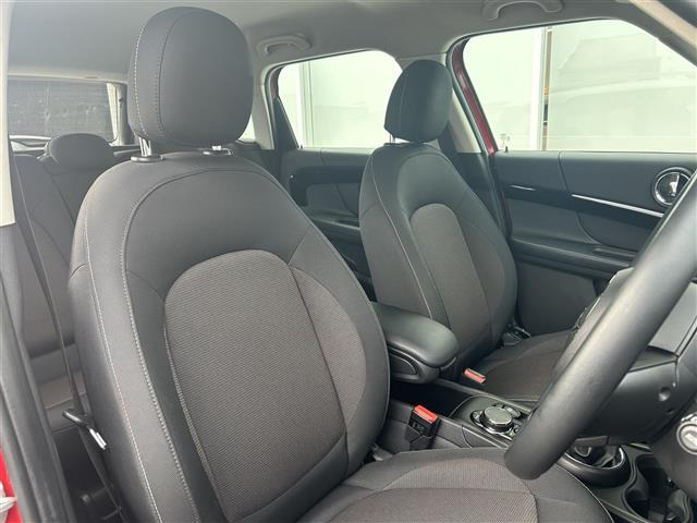 ミニクロスオーバークーパー D