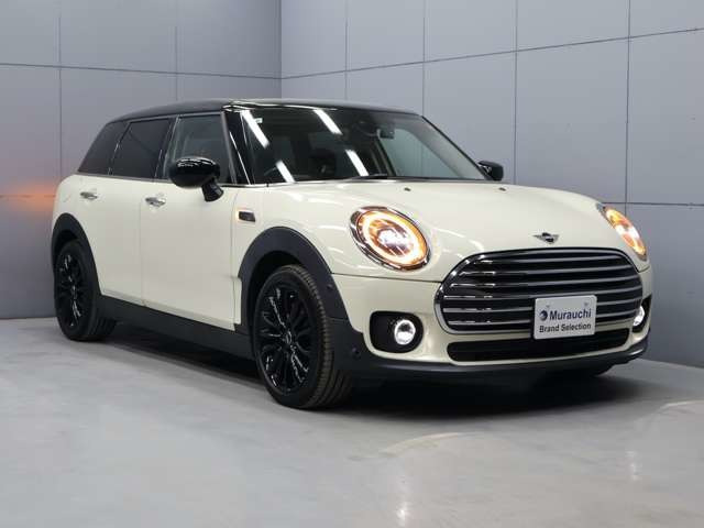 ミニクラブマンクーパー D