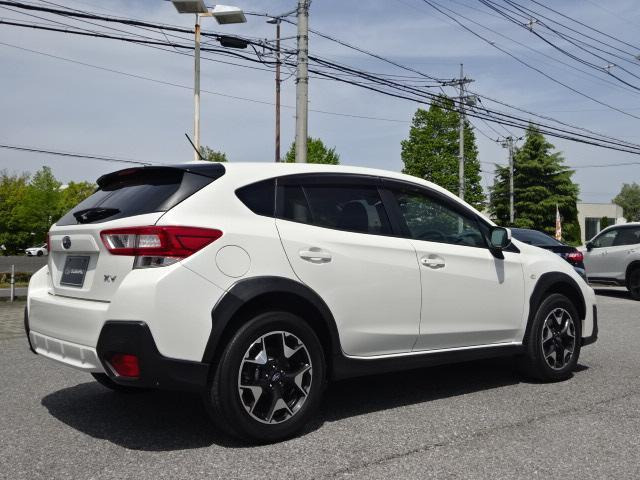 XV1.6i-L アイサイト 4WD