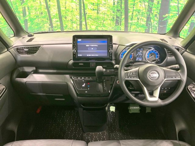 ルークスハイウェイスターX アーバンクロム