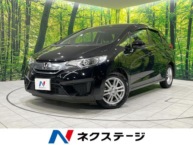 フィット1.5 ハイブリッド Lパッケージ