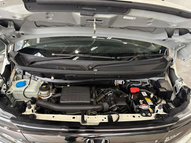 N-BOXカスタムL コーディネートスタイル