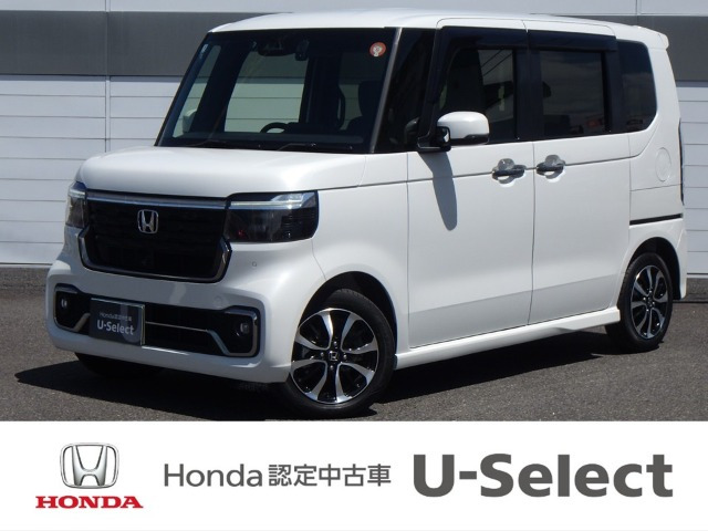 N-BOXカスタムコーディネートスタイル モノトーン