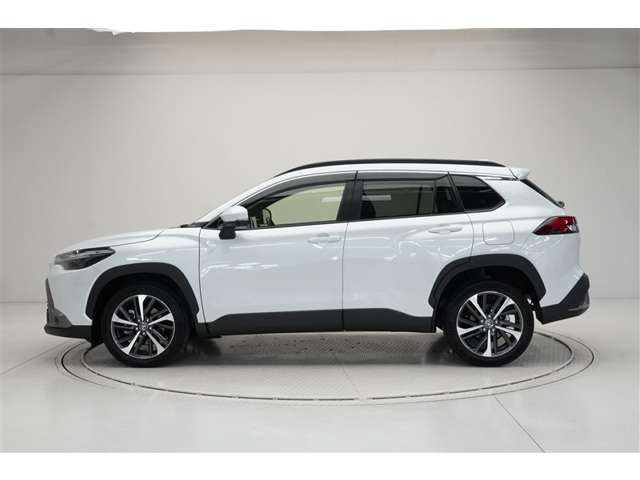 カローラクロス1.8 ハイブリッド Z