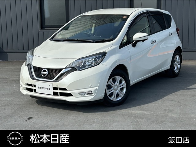 ノート1.2 X FOUR 4WD