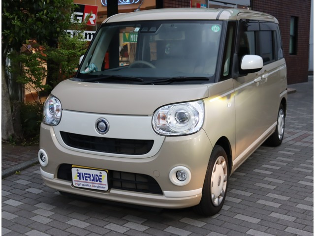 ムーヴキャンバスG ホワイトアクセント リミテッド SAIII