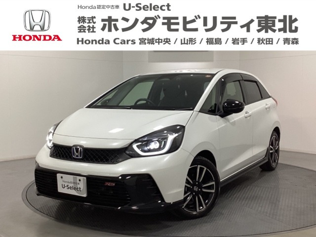 フィット1.5 e:HEV RS