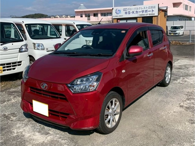 ミライースG SAIII