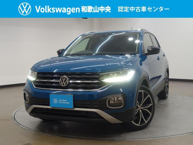 T-CrossTSI 1st プラス