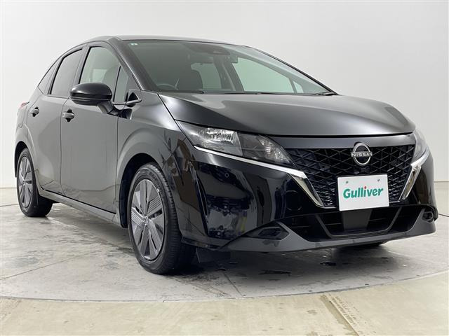 ノート1.2 X FOUR 4WD