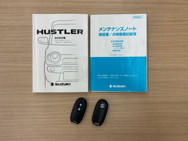 ハスラーワンダラー