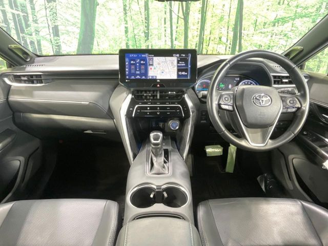 ハリアー2.5 ハイブリッド Z レザーパッケージ