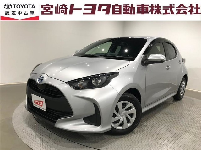 ヤリス1.5 ハイブリッド X