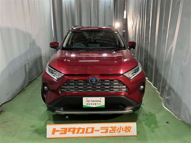 RAV42.5 ハイブリッド G E-Four 4WD