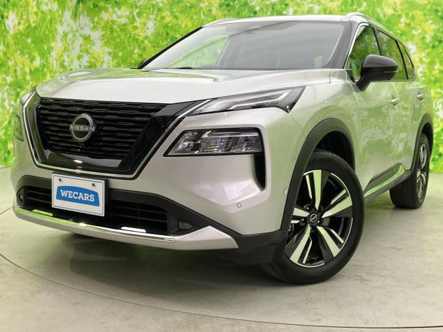 エクストレイル1.5 G e-4ORCE 4WD