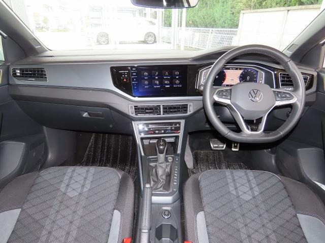 ポロTSI Rライン