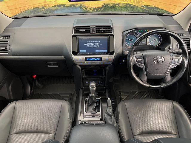 ランドクルーザープラド2.8 TX Lパッケージ ブラックエディション ディーゼル 4WD