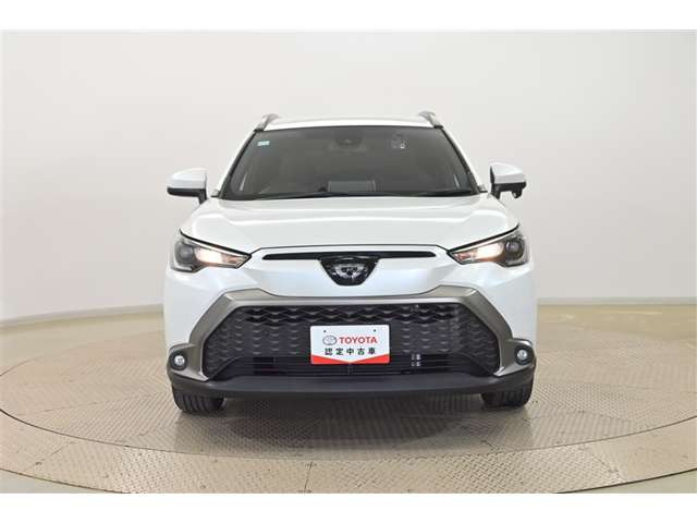 カローラクロス1.8 S