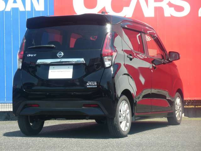 デイズハイウェイスターX