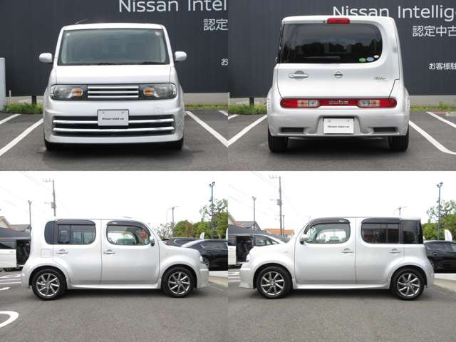 キューブ1.5 ライダー