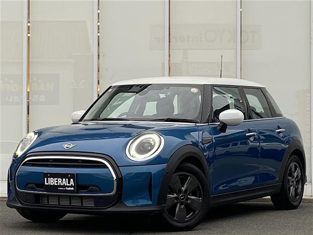 ミニクーパー D