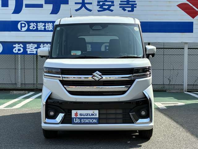 スペーシアカスタムハイブリッド(HYBRID)  XSターボ