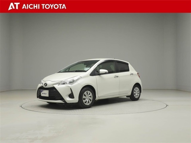 ヴィッツ1.3 F セーフティ エディション