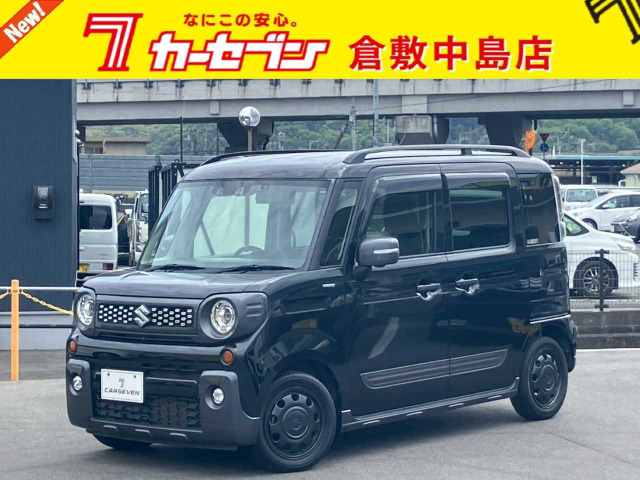 スペーシアギアハイブリッド(HYBRID) XZターボ