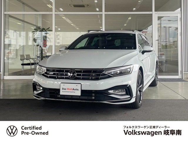 パサートヴァリアントTDI Rライン ディーゼル