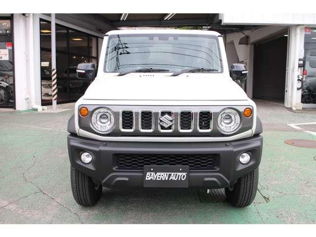 ジムニーノマド1.5 FC 4WD