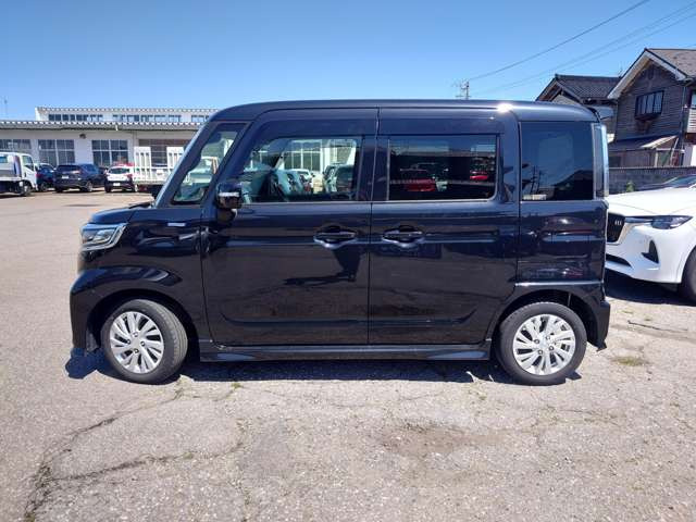 フレアワゴンカスタムスタイル ハイブリッド XG