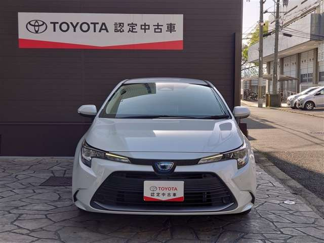 カローラツーリング1.8 ハイブリッド G