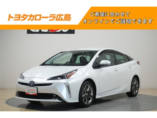 プリウス1.8 A ツーリングセレクション