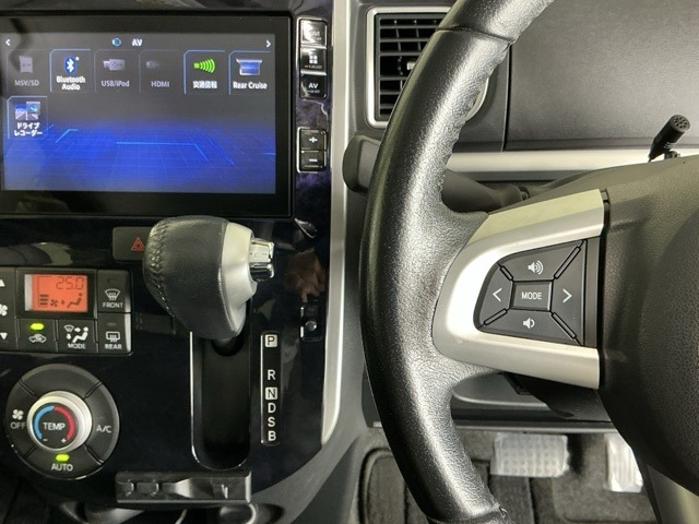 タントカスタムRS トップエディション SAIII