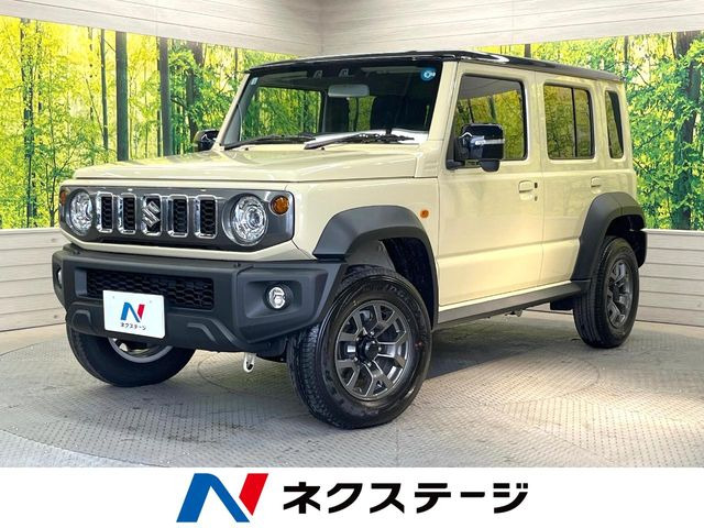 ジムニーノマド1.5 FC 4WD