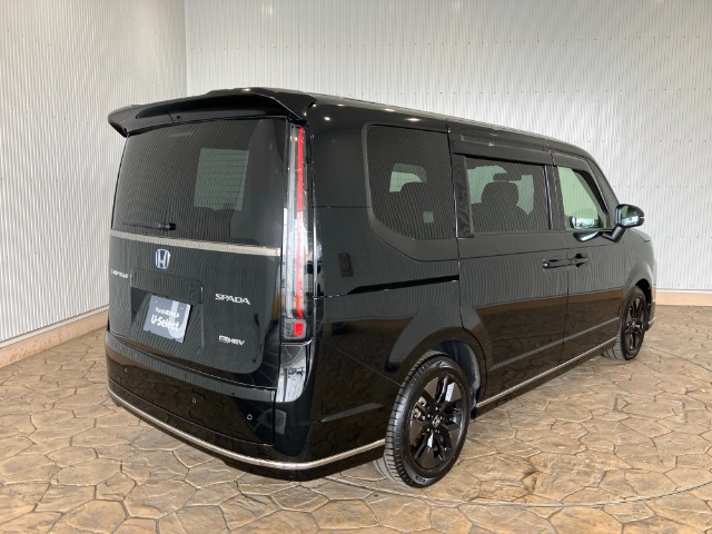 ステップワゴン