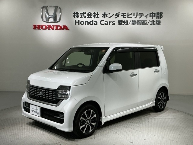 N-WGNカスタムL ホンダ センシング