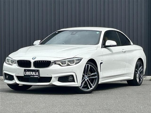 4シリーズカブリオレ440i Mスポーツ