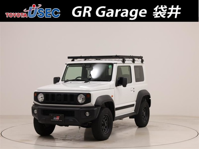 ジムニーシエラ1.5 JL スズキ セーフティ サポート 4WD