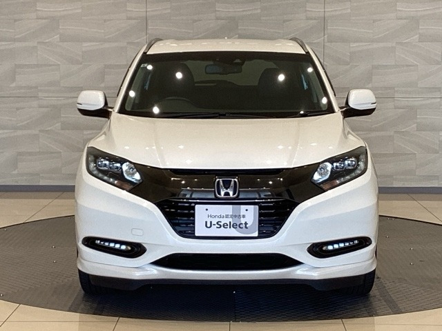 ヴェゼル1.5 ハイブリッド Z ホンダセンシング