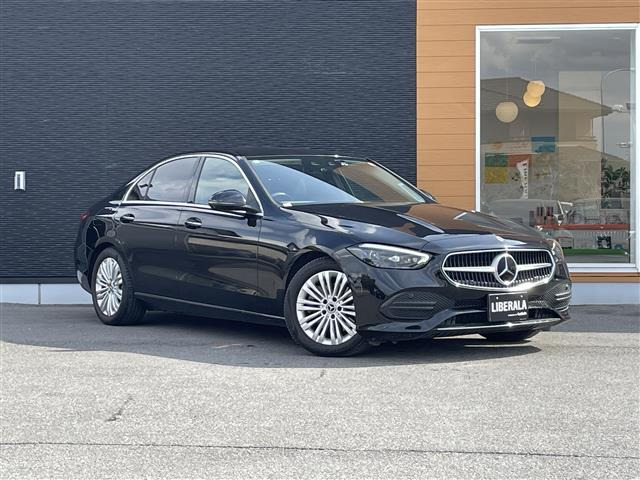 CクラスC220d アバンギャルド