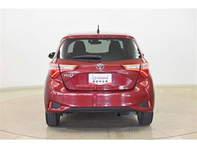 ヴィッツ1.3 F アミー