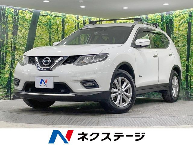 エクストレイル2.0 20X ハイブリッド エマージェンシーブレーキパッケージ 4WD