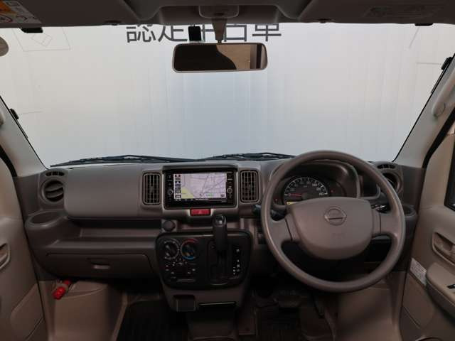 NV100クリッパーDX GLパッケージ ハイルーフ 5AGS車 4WD