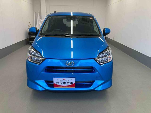 ミライースG SAIII