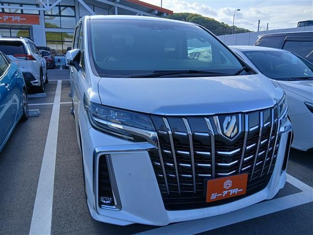 アルファード2.5 S Cパッケージ