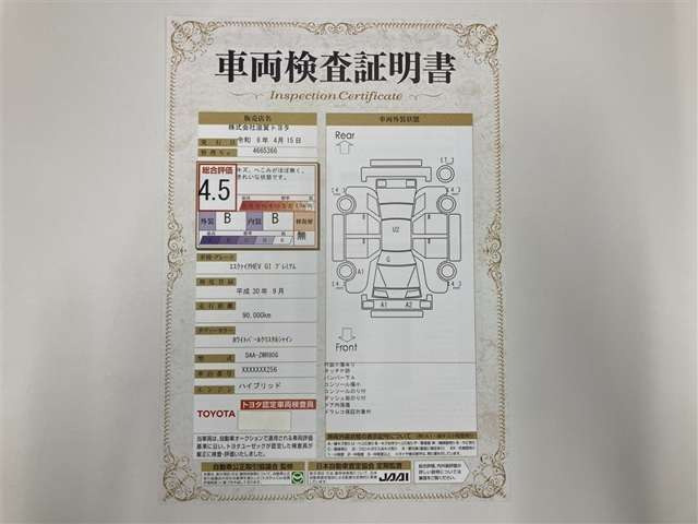 エスクァイアハイブリッド1.8 Gi プレミアムパッケージ