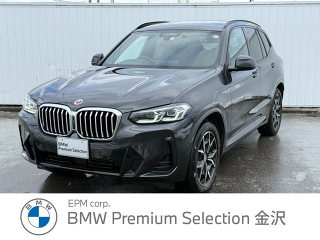 X3xドライブ20d Mスポーツ ディーゼル 4WD